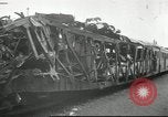 Image of Red Cross train North Africa, 1943, second 9 stock footage video 65675058681