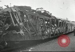 Image of Red Cross train North Africa, 1943, second 10 stock footage video 65675058681