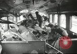 Image of Red Cross train North Africa, 1943, second 13 stock footage video 65675058681