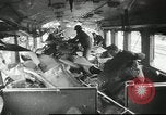 Image of Red Cross train North Africa, 1943, second 14 stock footage video 65675058681