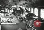 Image of Red Cross train North Africa, 1943, second 15 stock footage video 65675058681