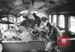 Image of Red Cross train North Africa, 1943, second 16 stock footage video 65675058681