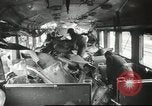 Image of Red Cross train North Africa, 1943, second 18 stock footage video 65675058681