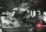 Image of Red Cross train North Africa, 1943, second 22 stock footage video 65675058681