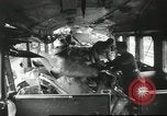 Image of Red Cross train North Africa, 1943, second 23 stock footage video 65675058681