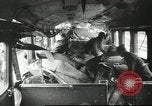 Image of Red Cross train North Africa, 1943, second 24 stock footage video 65675058681