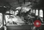 Image of Red Cross train North Africa, 1943, second 25 stock footage video 65675058681