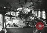 Image of Red Cross train North Africa, 1943, second 26 stock footage video 65675058681