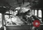 Image of Red Cross train North Africa, 1943, second 27 stock footage video 65675058681