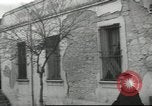 Image of Red Cross train North Africa, 1943, second 44 stock footage video 65675058681