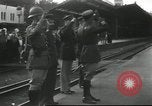 Image of French troops North Africa, 1943, second 9 stock footage video 65675058682