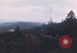 Image of forest fire United States USA, 1984, second 33 stock footage video 65675058683