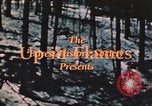Image of forest fire United States USA, 1984, second 44 stock footage video 65675058683