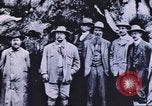 Image of forest fire United States USA, 1910, second 5 stock footage video 65675058684