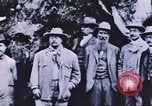 Image of forest fire United States USA, 1910, second 7 stock footage video 65675058684