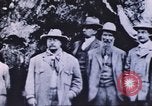 Image of forest fire United States USA, 1910, second 8 stock footage video 65675058684