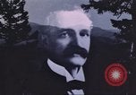 Image of forest fire United States USA, 1910, second 20 stock footage video 65675058684