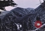 Image of forest fire United States USA, 1910, second 33 stock footage video 65675058684