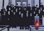 Image of forest fire United States USA, 1910, second 42 stock footage video 65675058684
