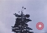Image of look out station United States USA, 1910, second 7 stock footage video 65675058685