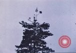 Image of look out station United States USA, 1910, second 9 stock footage video 65675058685