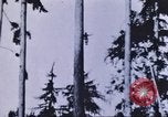 Image of look out station United States USA, 1910, second 17 stock footage video 65675058685