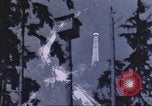 Image of look out station United States USA, 1910, second 22 stock footage video 65675058685