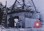 Image of look out station United States USA, 1910, second 32 stock footage video 65675058685
