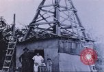 Image of look out station United States USA, 1910, second 33 stock footage video 65675058685