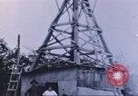 Image of look out station United States USA, 1910, second 34 stock footage video 65675058685