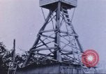 Image of look out station United States USA, 1910, second 35 stock footage video 65675058685
