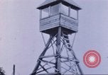 Image of look out station United States USA, 1910, second 37 stock footage video 65675058685