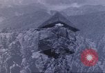 Image of look out station United States USA, 1910, second 40 stock footage video 65675058685