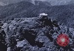 Image of look out station United States USA, 1910, second 42 stock footage video 65675058685