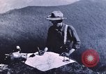 Image of look out station United States USA, 1910, second 58 stock footage video 65675058685