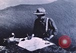 Image of look out station United States USA, 1910, second 60 stock footage video 65675058685