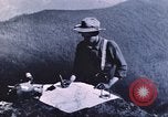 Image of look out station United States USA, 1910, second 61 stock footage video 65675058685