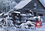 Image of Civilian Conservation Corps formation during depression United States USA, 1933, second 10 stock footage video 65675058688