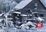Image of Civilian Conservation Corps formation during depression United States USA, 1933, second 11 stock footage video 65675058688