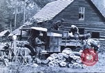 Image of Civilian Conservation Corps formation during depression United States USA, 1933, second 12 stock footage video 65675058688