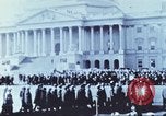 Image of Civilian Conservation Corps formation during depression United States USA, 1933, second 16 stock footage video 65675058688