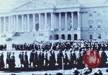 Image of Civilian Conservation Corps formation during depression United States USA, 1933, second 17 stock footage video 65675058688