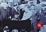 Image of Civilian Conservation Corps formation during depression United States USA, 1933, second 22 stock footage video 65675058688