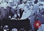 Image of Civilian Conservation Corps formation during depression United States USA, 1933, second 23 stock footage video 65675058688