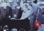 Image of Civilian Conservation Corps formation during depression United States USA, 1933, second 25 stock footage video 65675058688