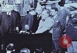 Image of Civilian Conservation Corps formation during depression United States USA, 1933, second 26 stock footage video 65675058688