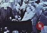 Image of Civilian Conservation Corps formation during depression United States USA, 1933, second 28 stock footage video 65675058688