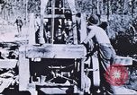 Image of Civilian Conservation Corps formation during depression United States USA, 1933, second 35 stock footage video 65675058688
