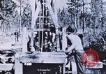 Image of Civilian Conservation Corps formation during depression United States USA, 1933, second 36 stock footage video 65675058688