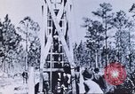 Image of Civilian Conservation Corps formation during depression United States USA, 1933, second 37 stock footage video 65675058688